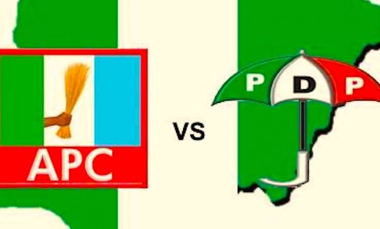 APC Supporters Defect To PDP In Enugu Days 