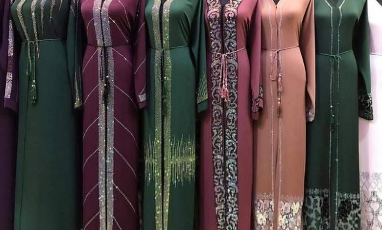 20 Abaya Dubai in Nigeria and their Prices
