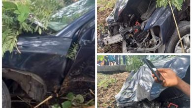 I choose to remain quite because…-Man whose wife died in auto crash in Calabar reveals