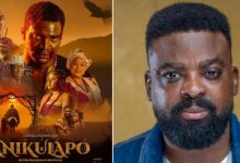 “Not worth submitting” – Oscars turndown ‘Anikulapo’ movie, Kunle Afolayan reacts