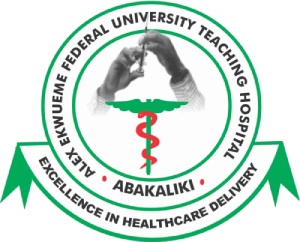 Alex Ekwueme Federal University Teaching Hospital Internship Recruitment