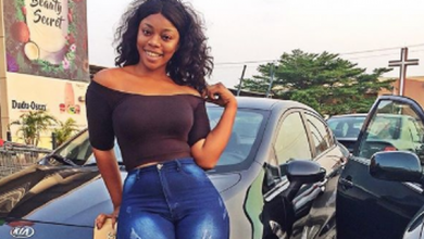 Skit maker, Ashmusy reveals source of income amidst report of being bankrolled by sugar daddy