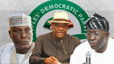 Wike, Makinde, Other G5 Members Will Be Punished – Party Chieftain
