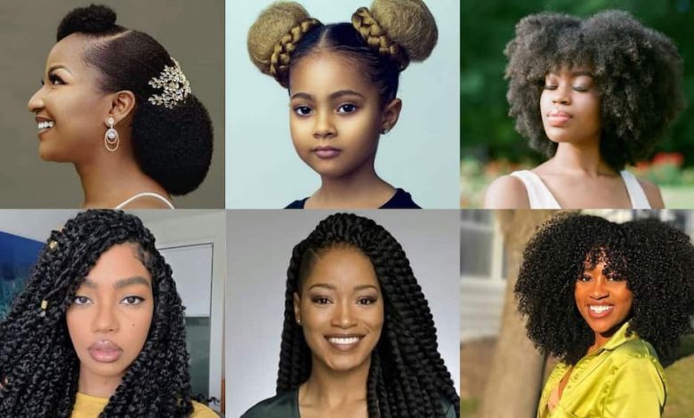 30 Best packing gel hairstyles in Nigeria 2023 (with images)