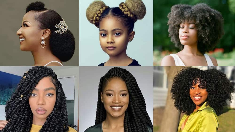30 Best packing gel hairstyles in Nigeria 2023 (with images)