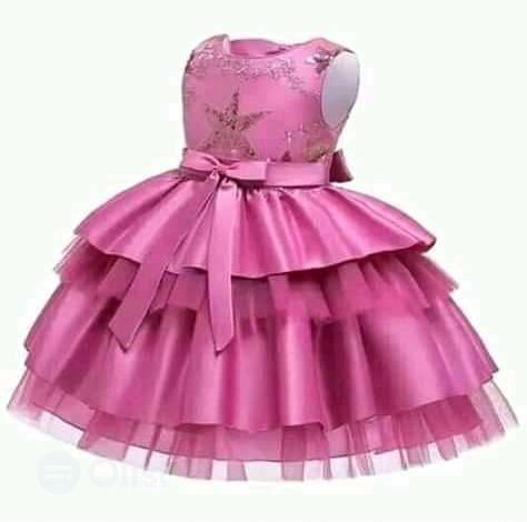 10 Children Ball Gown and their Prices in Nigeria