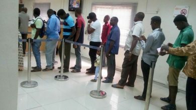 Customers lament as banks resume operations after election