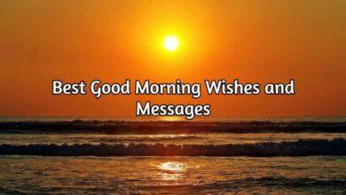 224+ Best Good Morning Wishes, Messages, Images, SMS, Quotes | Latest Good Morning