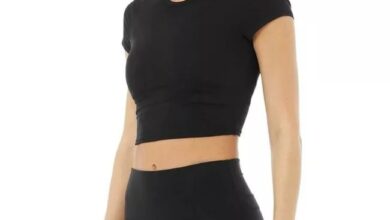 20 Best Black Crop Tops in Nigeria and their Prices