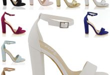 10 Best Block-heels in Nigeria and their Prices