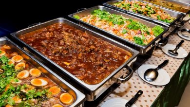 Why Food takeaways have replaced ‘serve yourself’ at parties