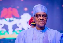 I’m alive today by God’s grace - Buhari