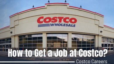 Costco Job Duties