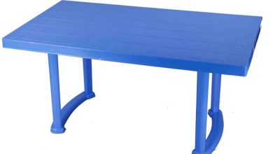 10 Best Plastic Tables in Nigeria and their Prices