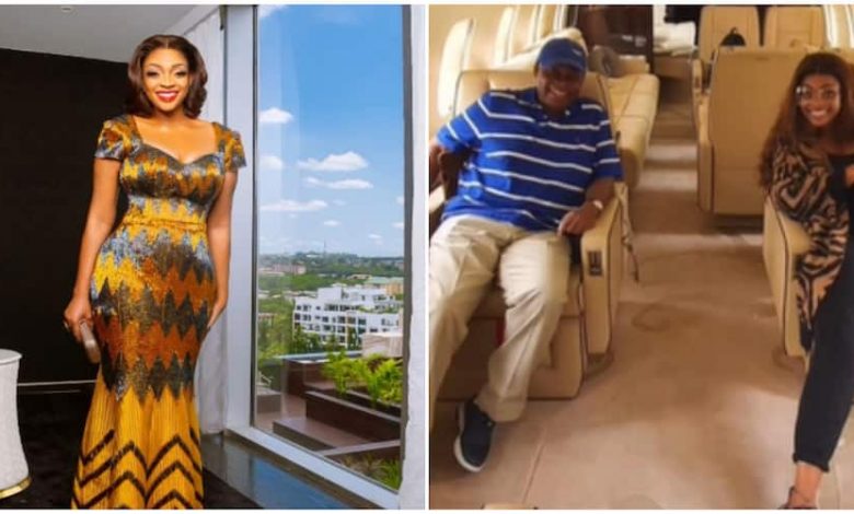 ”I’m not rich, my father’s rich!!”- Davido’s Sister on Working Despite Having Billionaire Dad