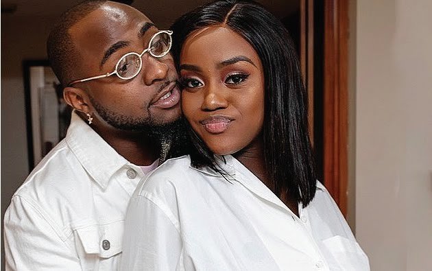 “Chioma is Someone I Can Live With And Nothing Will Happen, I trust her” – Davido