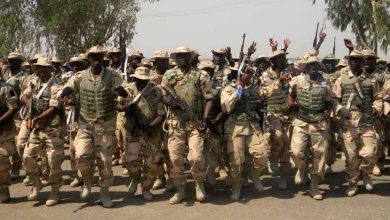 Troops recover N2.6bn crude oil, arrest 104 suspects