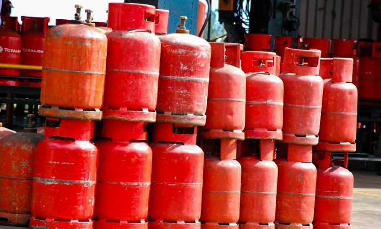 Cooking gas price increases by 0.21% in October