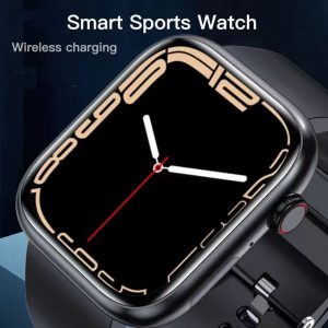 I Watch Series 7 Smart Watch Bluetooth Call Waterproof