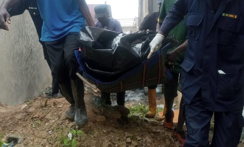 Kano man found dead in diesel tank