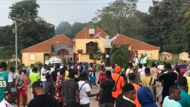 Protest as MAPOLY imposes N20,000 registration fee on students
