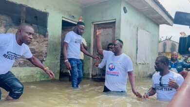 Popular Prophet Establishes IDP Camp For Flood Victims