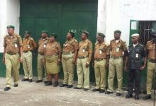 20 inmates died in Ikaoyi prison attack – NCS