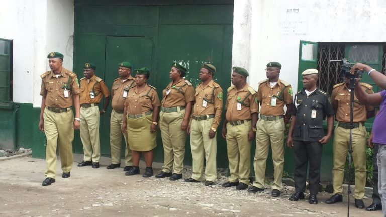 20 inmates died in Ikaoyi prison attack – NCS
