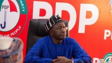 2023 Election: PDP Is Back As One – Says Ayu