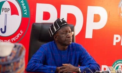 2023 Election: PDP Is Back As One – Says Ayu