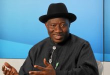 Jonathan named Africa ambassador for agriculture technology