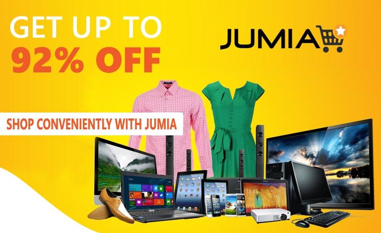 Jumia Egypt Coupon Code 2022 - How to save over 70% on Jumia Egypt Online shop
