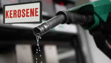 Kerosene price rises by 146%