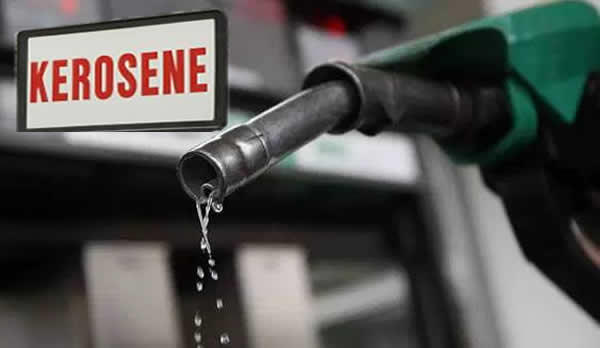Kerosene price rises by 146%