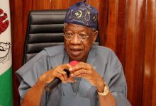 2023 Election: Tinubu has Buhari’s support 100% – Lai Mohammed