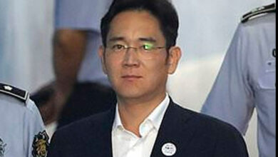 Lee Jae-yong becomes Samsung chair after presidential pardon