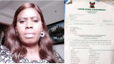 US-based Nigerian woman tackles Lagos over property