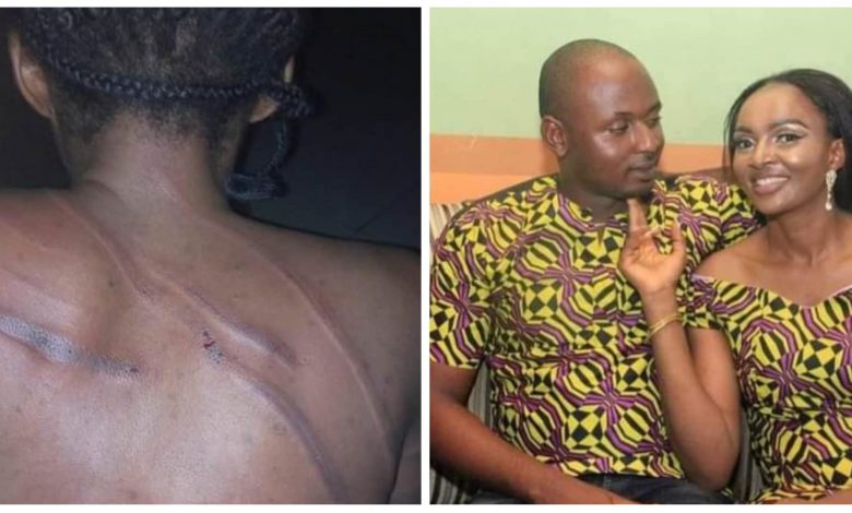 ‘I Was Abused In Public’ – Nigerian Woman Cries Out Over Death Threats From Estranged Husband