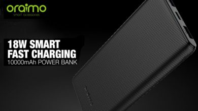 Best 10 Oraimo Cell Phone Portable Power Banks in Nigeria and their prices