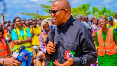 JUST IN “We Have Not Released Our Manifesto” – Peter Obi 
