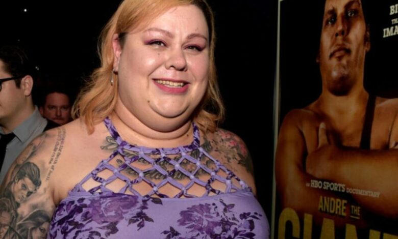 Robin Christensen-Roussimoff’s biography: Who is Andre the Giant's daughter?