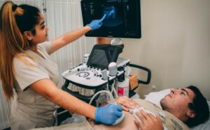 Duties of a Sonographer