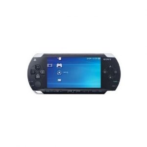 Sony PlayStation Portable - PSP Console - Black
