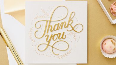Thank You Notes for Birthday Wishes