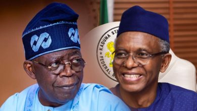 Tinubu’s opponents own banks, can access hundreds of millions – El-Rufai