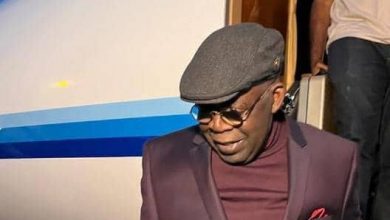 ‘Your hope is back’ — Tinubu declares as he returns from London