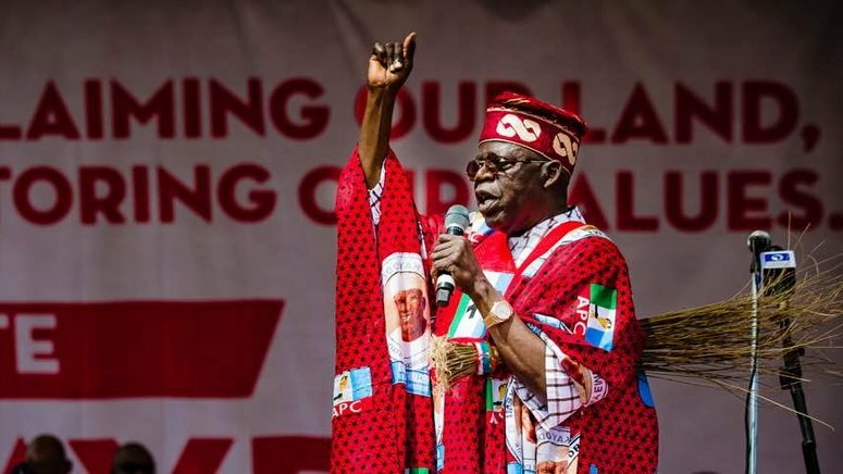 2023 Presidential: God will punish us if we don’t support Tinubu- Lagos CAN chairman
