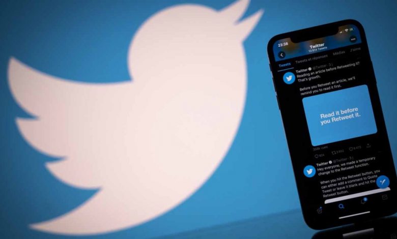 Twitter requires users to verify birthdate before viewing sensitive content