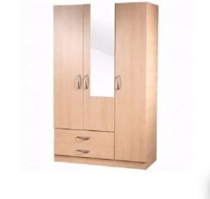 20 Wardrobes and their Prices in Nigeria