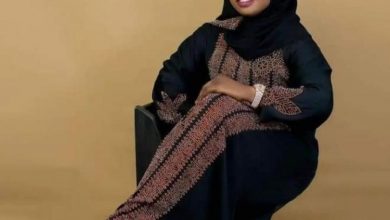 Women's Abaya in Nigeria
